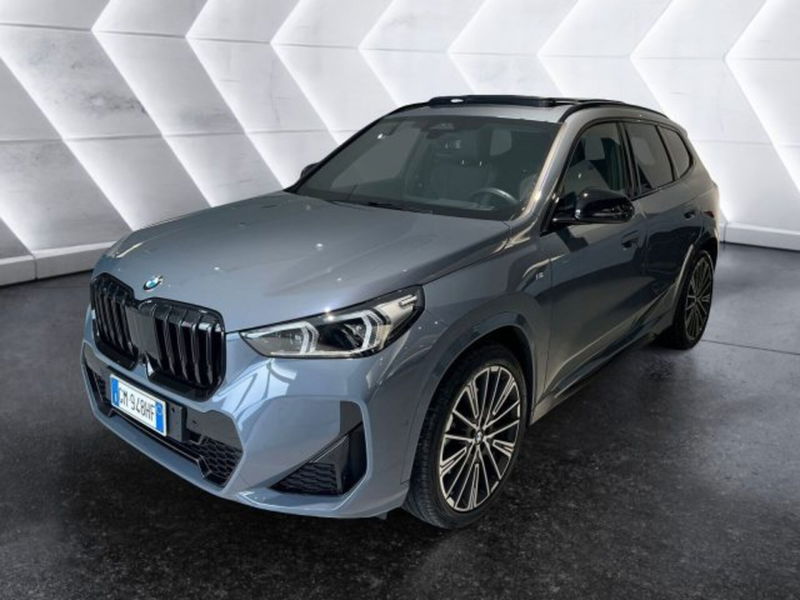 BMW X1 xDrive 23d Msport