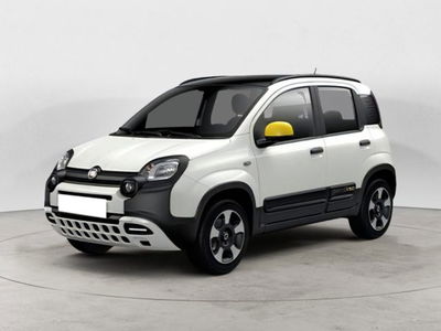 Fiat Panda Cross Cross 1.0 FireFly S&S Hybrid usata