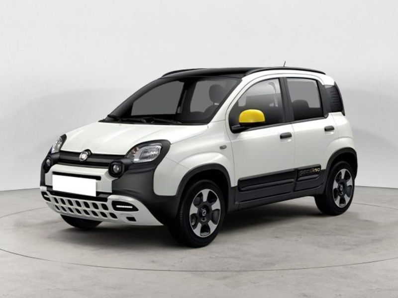 Fiat Panda Cross Cross 1.0 FireFly S&S Hybrid