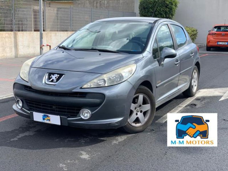 Peugeot 207 HDi 70CV 5p. Energie Sport