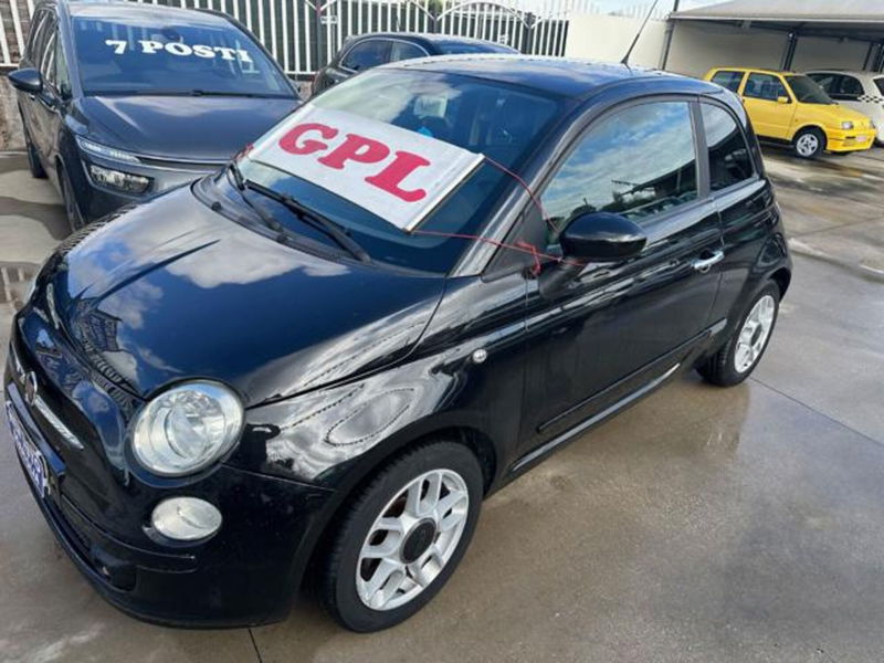 Fiat 500 1.2 EasyPower Cult