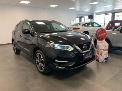 Nissan Qashqai 1.5 dCi 115 CV DCT N-Connecta usata
