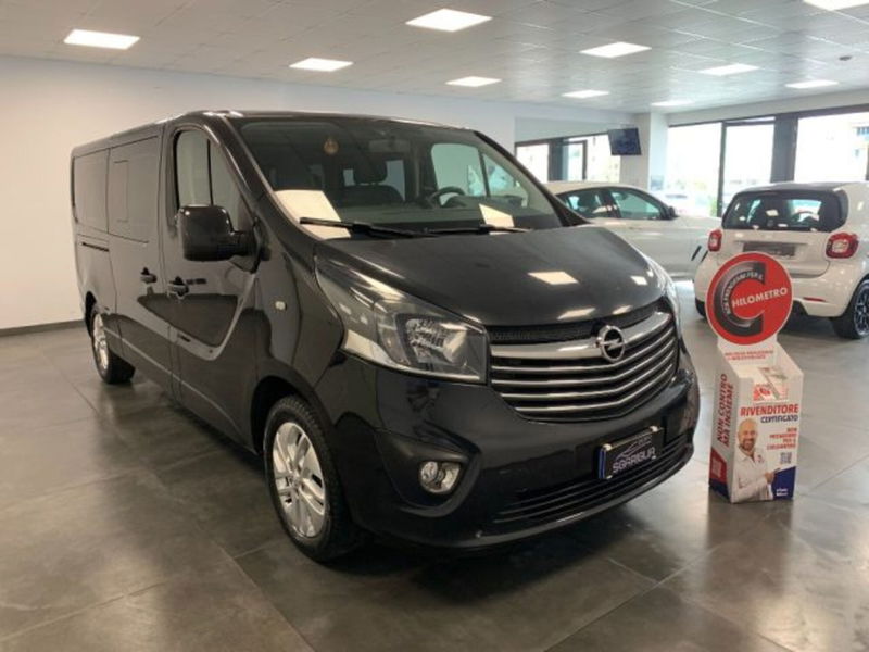 Opel Vivaro Furgone 27 1.6 BiTurbo S&S EcoFLEPC-TN Combi Sport