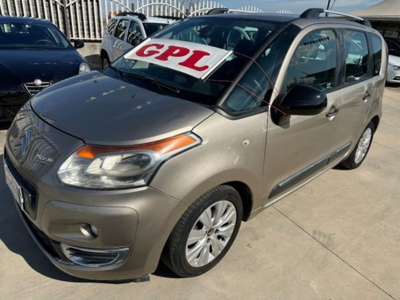 Citroen C3 Picasso 1.4 VTi 95 GPL Limited