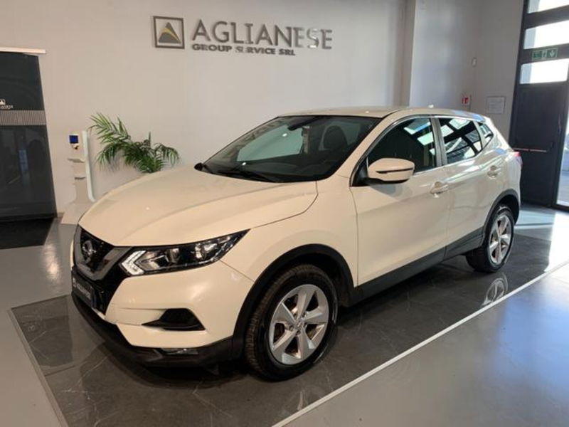 Nissan Qashqai 1.5 dCi Tekna