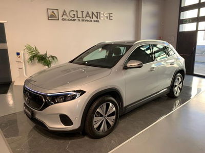 Mercedes-Benz EQA 350 4Matic Sport Pro usata