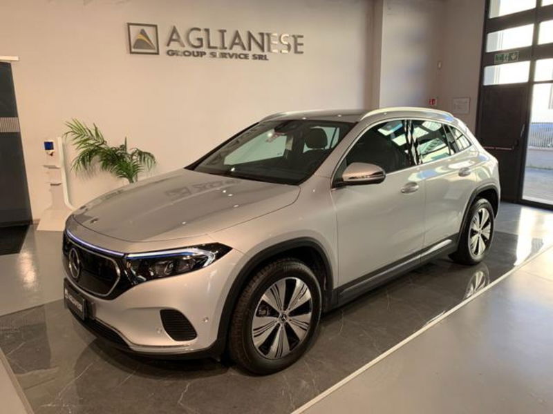 Mercedes-Benz EQA 350 4Matic Sport Pro