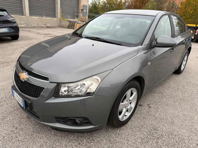 Chevrolet Cruze 1.6 4 porte LT usata