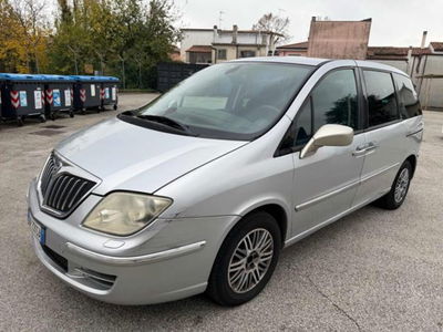 lancia phedra mjt ca platino