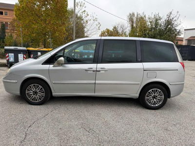 Lancia Phedra MJT CA Platino usata