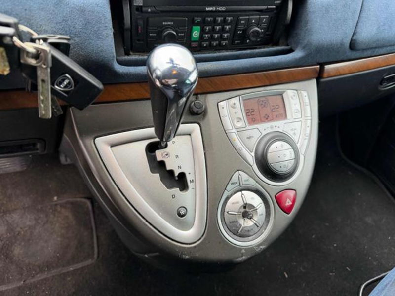 Lancia Phedra MJT CA Platino