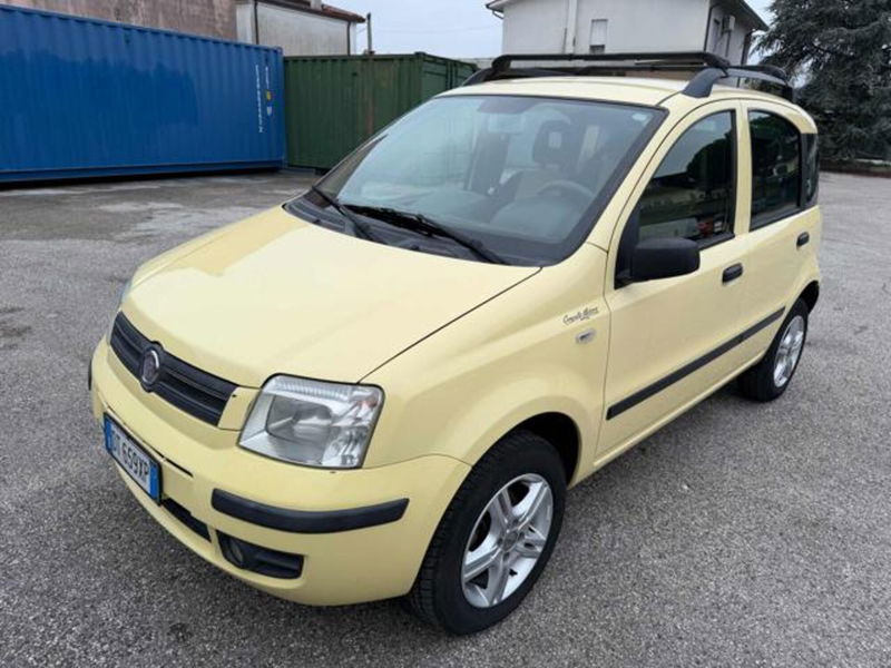 Fiat Panda 1.2 Dynamic Natural Power