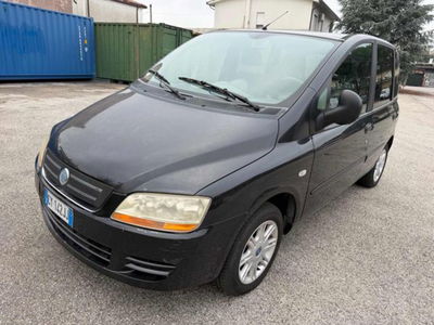 fiat multipla 1.6 16v natural power emotion