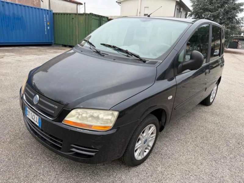 Fiat Multipla 1.6 16V Natural Power Emotion