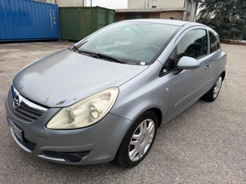 Opel Corsa 1.2 3 porte Sport