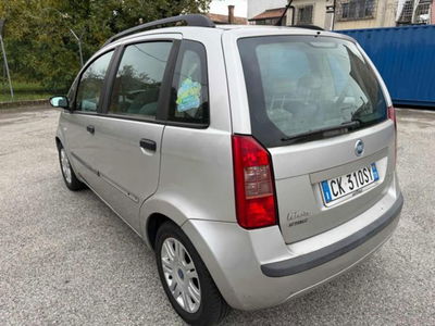 Fiat Idea 1.3 Multijet 16V usata
