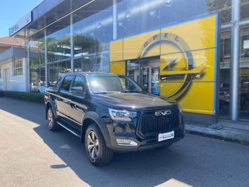 Evo Evo Cross 4 2.0 turbo diesel 136cv