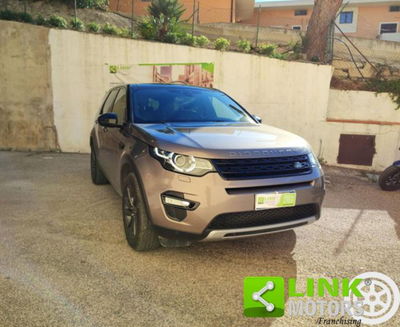 Land Rover Discovery Sport 2.2 SD4 HSE