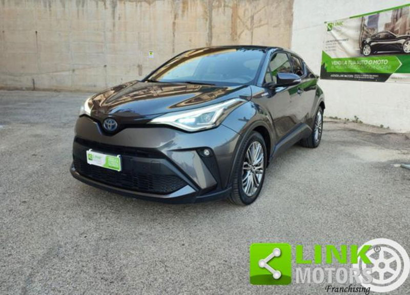 Toyota Toyota C-HR 1.8 Hybrid E-CVT Lounge
