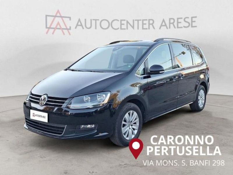 Volkswagen Sharan 2.0 TDI 150 CV SCR Business BlueMotion Technology