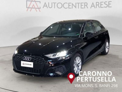 Audi A3 Sportback 30 TDI S tronic Business usata
