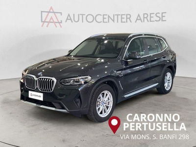 BMW X3 xDrive30e