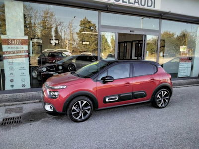 Citroen C3 PureTech 110 S&S EAT6 Shine Pack usata