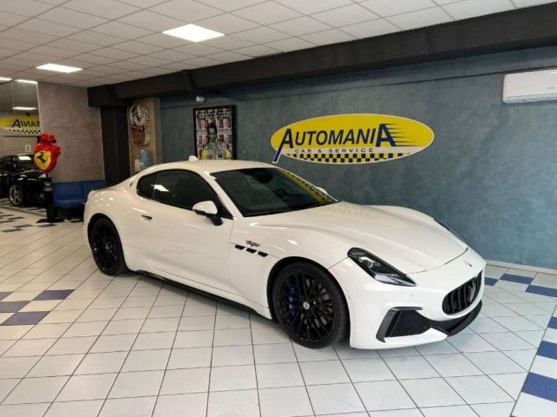Maserati Granturismo 3.0 Trofeo awd auto