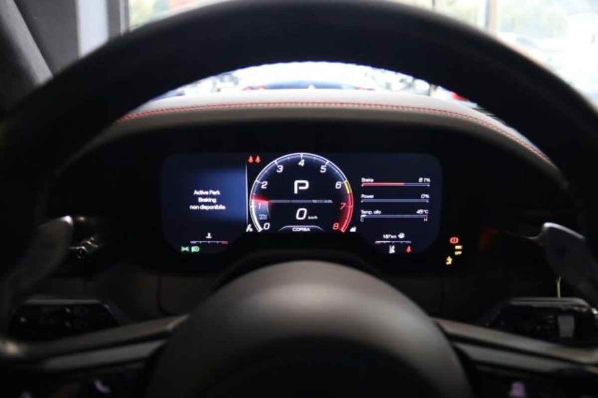 Maserati Granturismo 3.0 Trofeo awd auto (14)