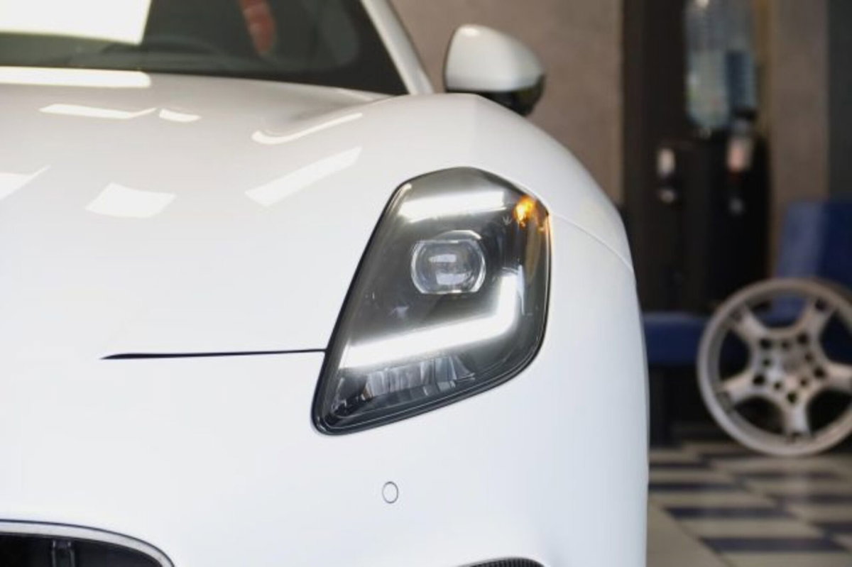 Maserati Granturismo 3.0 Trofeo awd auto (19)