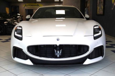 Maserati Granturismo 3.0 Trofeo awd auto (3)