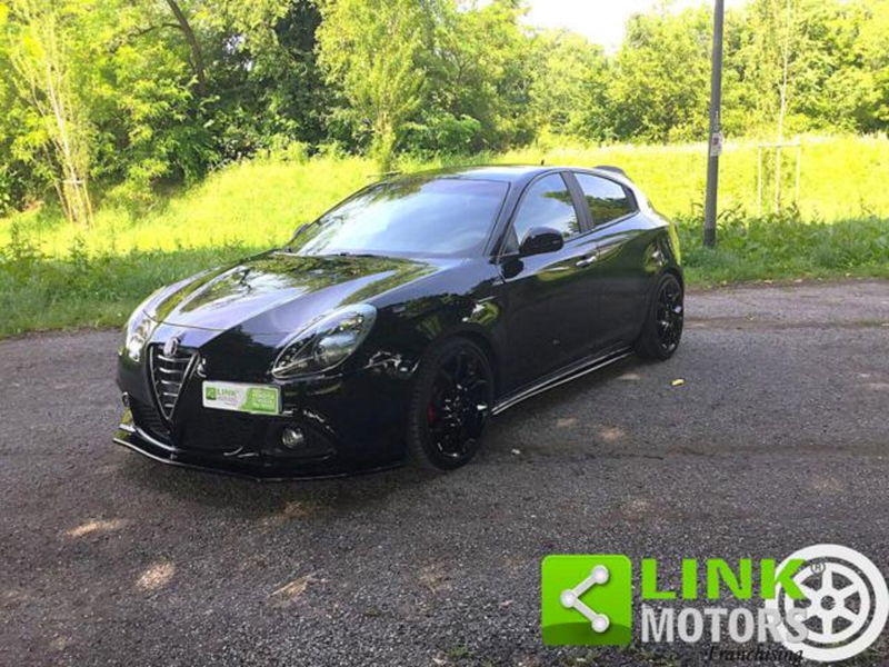 Alfa Romeo Giulietta 1.4 tb Progression 105cv
