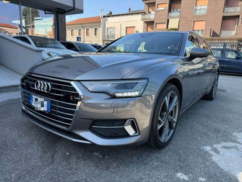 Audi A6 Avant 45 2.0 TFSI quattro ultra S tronic Business