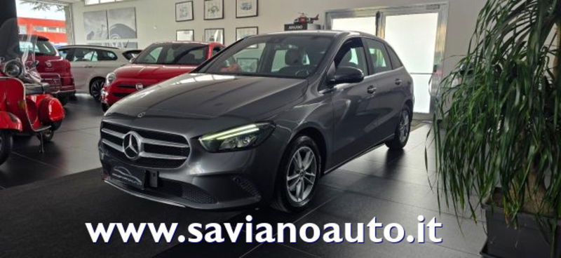Mercedes-Benz Classe B 180 d Automatic Sport Plus