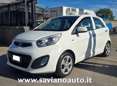Kia Picanto 1.0 12V EcoGPL 5 porte Glam usata
