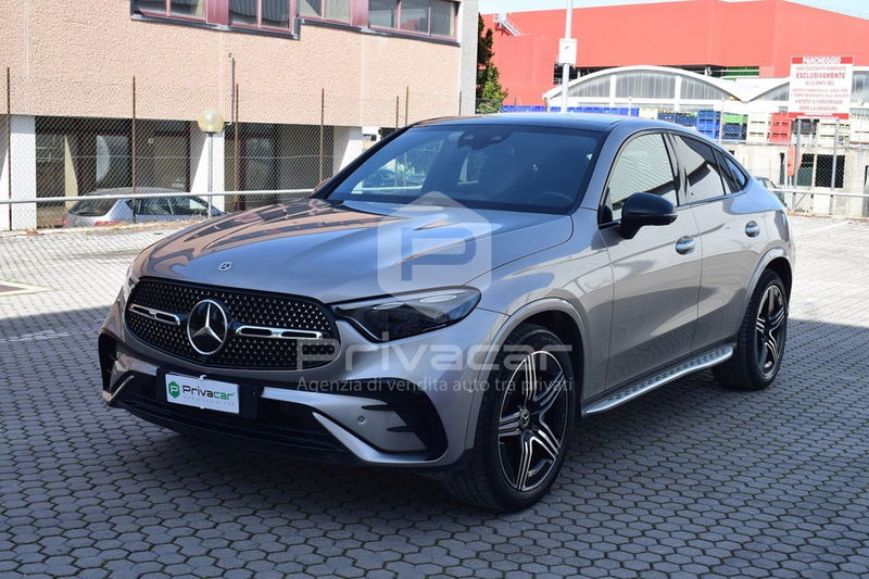 Mercedes-Benz GLC 220 d 4Matic Mild Hybrid AMG Premium Plus