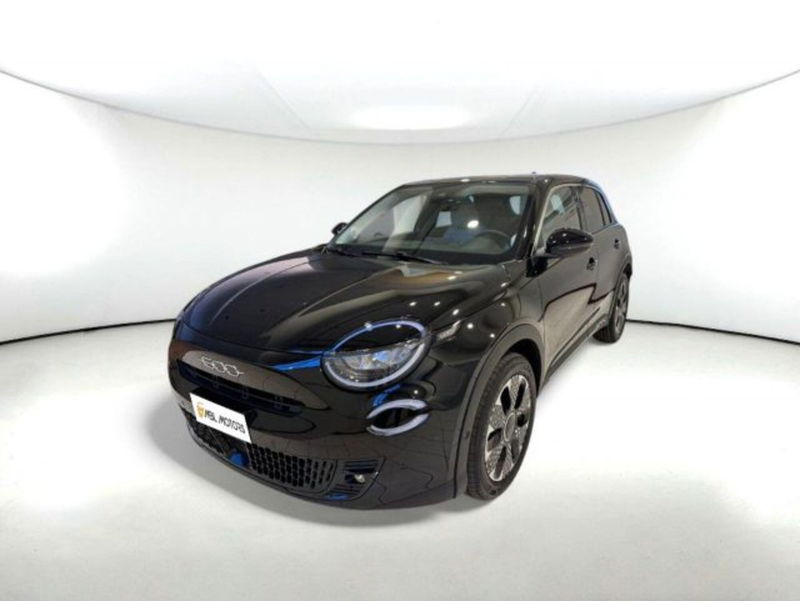 Fiat 600 1.2 hybrid La Prima 145cv auto