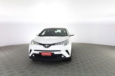 Toyota Toyota C-HR 1.2 Turbo CVT Active usata