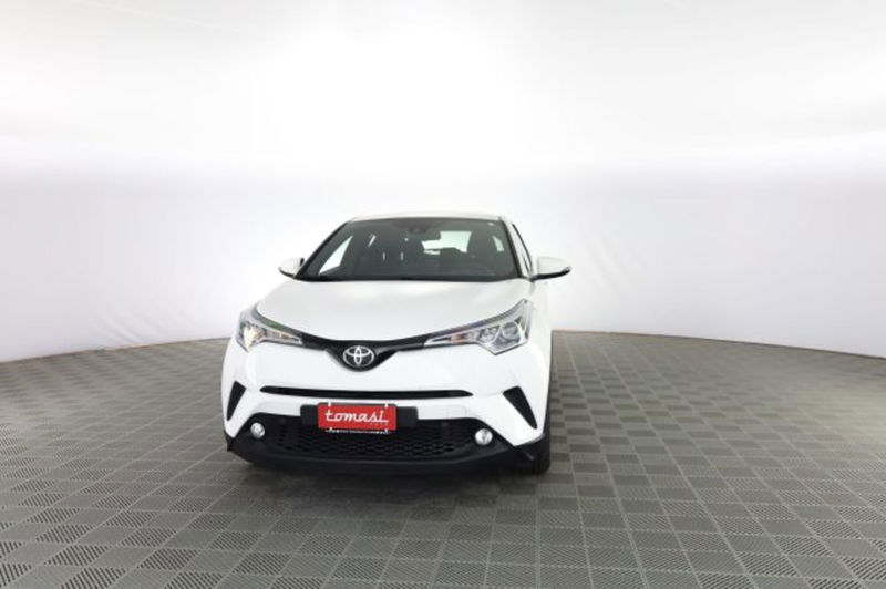 Toyota Toyota C-HR 1.2 Turbo CVT Active