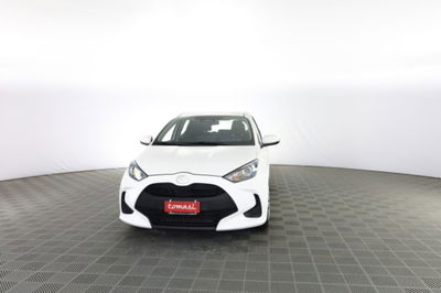 Toyota Yaris Cross 1.5 Hybrid 5p. E-CVT Active usata
