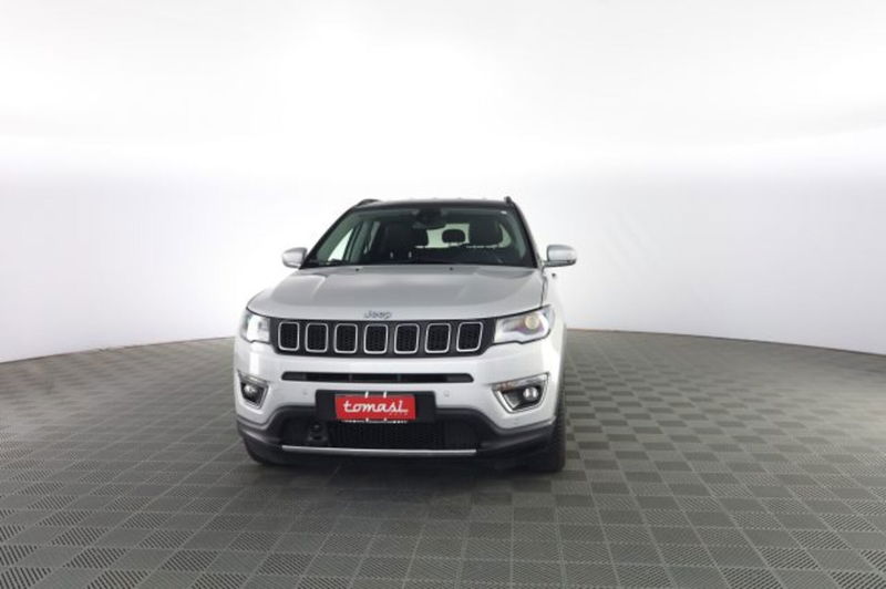 Jeep Compass 1.3 T4 190CV PHEV AT6 4xe Limited