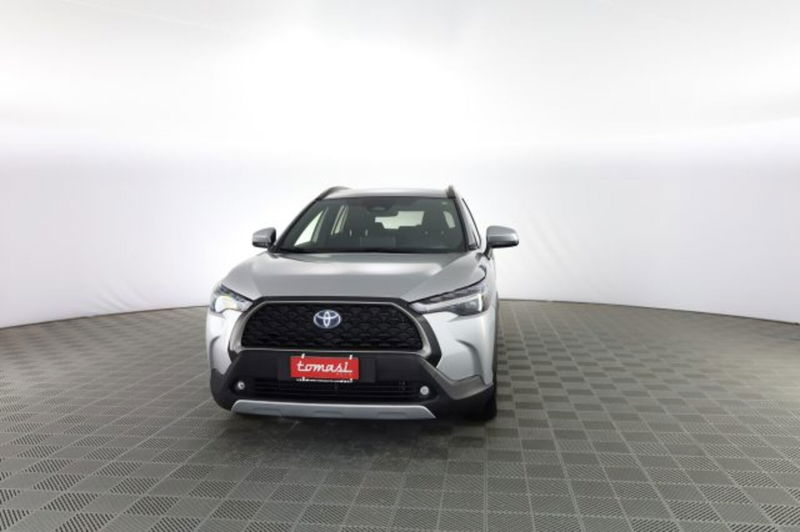 Toyota Corolla Cross Hybrid 1.8h Trend 2wd 140cv e-cvt