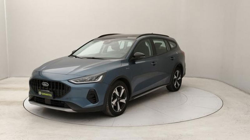 Ford Focus 1.0t ecoboost h 125cv