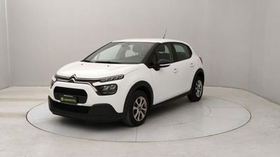 Citroen C3 BlueHDi 100 S&S Feel usata