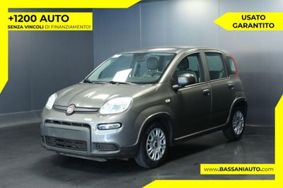 Fiat Panda 1.0 firefly hybrid s&s 70cv 5p.ti usata