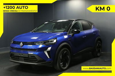 Renault Captur 1.0 eco-g Techno 100cv nuova