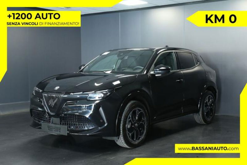 Alfa Romeo Junior 1.2 ibrida Q4 Intensa 145cv edct6