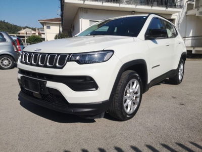 Jeep Compass 1.6 Multijet II 2WD Longitude usata