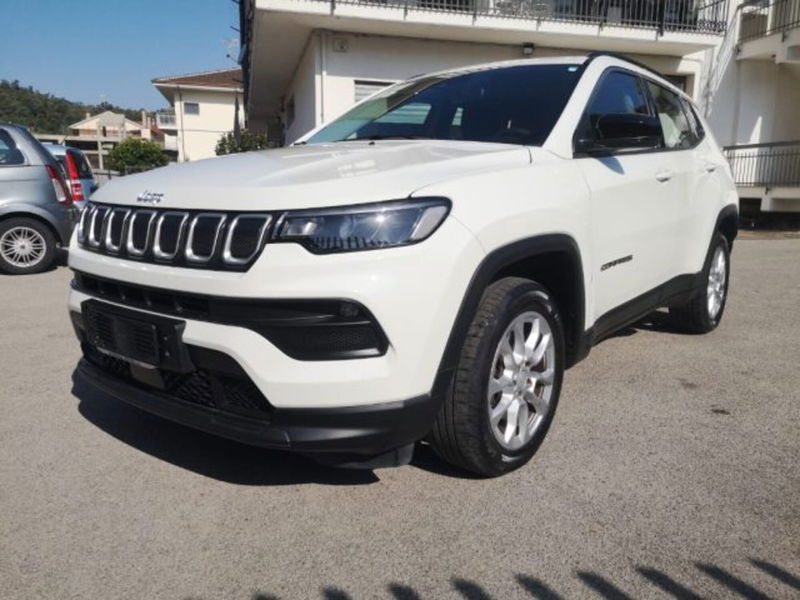 Jeep Compass 1.6 Multijet II 2WD Longitude