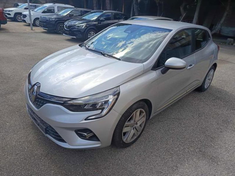 Renault Clio Blue dCi 100 CV 5 porte Business